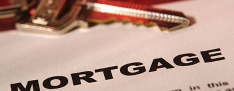 mortgage financing